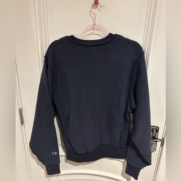 Champion Inside Out Sweatshirt - Picture 2 of 4